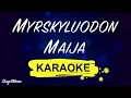 Download Lagu Myrskyluodon Maija - Karaoke Piano (with guide melody)