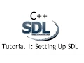 C SDL 2 0 Tutorial 1 Setting Up SDL