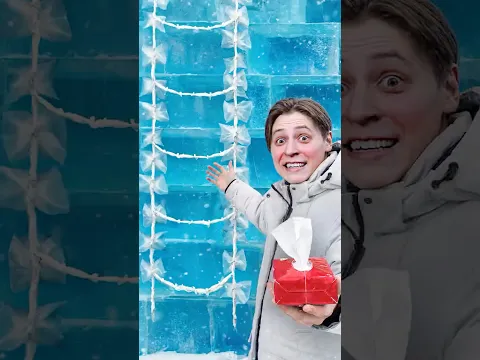 Ледяная Яма Vs Влажные Салфетки!