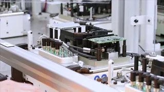 Automotive ECU assembly with Prolynk