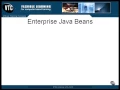 Lesson4 Enterprise JavaBeans JAVA J2EE Tutorials
