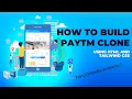Paytm Clone Using HTML and Tailwind CSS Tailwind CSS Assignment from HiteshCodeLab