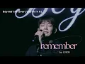 Download Lagu CHEN - Remember live in Kuala Lumpur (Beyond the Door fancon)