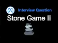 Stone Game II - Leetcode 1140