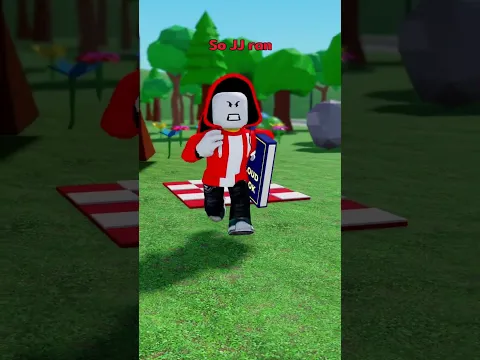JJ's Book! 😇 #roblox
