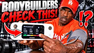 BODYBUILDERS NEED TO HEAR THIS BEFORE IT'S TOO LATE