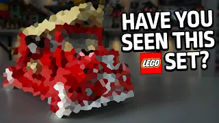 Incredibly Rare and Valuable LEGO Set - 1 of 350 LEGO