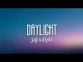 Joji & Diplo - Daylight (Lyrics)