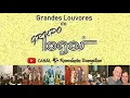 Lagu Grandes Louvores do Grupo Logos.
