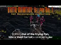 BRUTAL MARATHON: HELLPAK VOL 1 [E3M2] Out of the Frying Pan, into a Used Car Lot by tbcr, 2022-11-17
