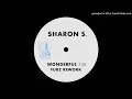 Download Lagu Sharon S - Wonderful (Furz Rework)