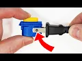 Are Holes in Plugs Totally Useless Not Anymore