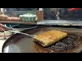 Download Lagu Proses pembuatan martabak telor spesial.
