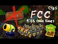 BTD6 Contested Territory Time Attack Tile FCC in 1 05 minimum time