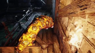 yet another dragons dogma maneater video dragons dogma dark arisen pc gameplay