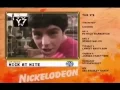 Nickelodeon Split Screen Credits October 11 2006