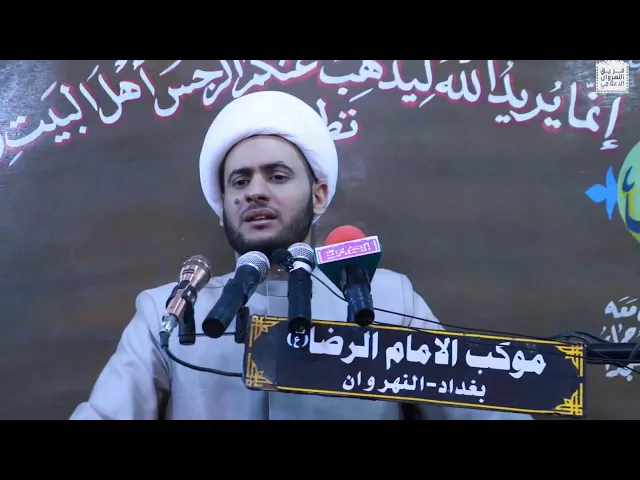 ⁣معلومة للمتزوجين 🌼|الشيخ سلام العسكري