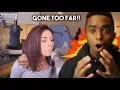 THE TWITCH STREAMER ALINITY IS DEFINITELY GETTING DEPORTED Part 2 ALINITY THREW HER CAT