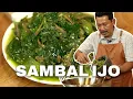 Lagu Sambal Hijau - UDA AWAL