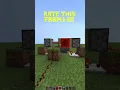 Minecraft Redstone Basics Timer