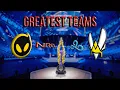 The Greatest RLCS Teams of All Time