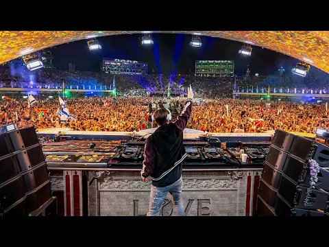 Download MP3 Alesso Live at Tomorrowland 2023 (Weekend 1 Mainstage Full DJ Set)