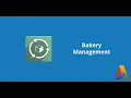 Bakery Management System