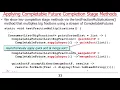 Overview of Advanced Java 8 CompletableFuture Features Part 3