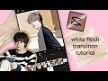 White Flash Transition Tutorial White Flash Tutorial Capcut Tutorial