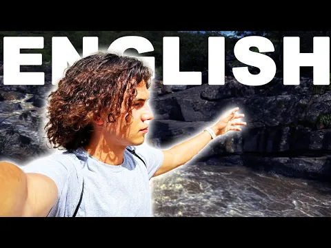 LEARN ENGLISH naturally while travelling (Comprehensible Input)
