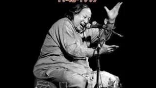 Sanu Ek Pal Chain Na Aave Nusrat Fateh Ali Khan 