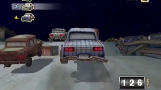 Cars Mater National PCS3 Edition Remake Rustbucket Race 2 As Buford 