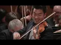Ray Chen Mendelssohn Violin Concerto in E minor, Op. 64