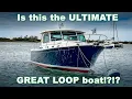 Back Cove 412 Is this the ultimate great loop boat