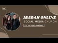 Lagu Ibadah Online Social Media Church 9 Oktober 2022 - Ps Victor Abraham