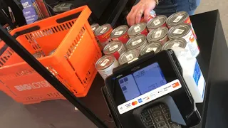 finding GREAT DEALS on the clearance racks a big lots