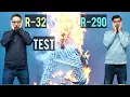Is R32 Worth the Risk HVAC Flammability Test HVAC 4k No Joke