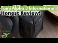 Download Lagu Tumi Alpha 3 International Review! Best Premium Carry-On!