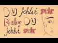Download Lagu LIL' RAIN - DU FEHLST MIR (OFFICIAL LYRIC VIDEO BY CHIARA NERO) MP3