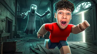 I Escaped Every Haunted House! | Royalty Gaming