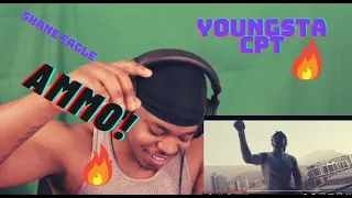 shane eagle x youngstacpt ammo reaction 