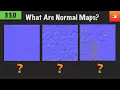 33 0 What Are Normal Maps