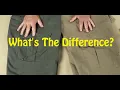 LA Police Gear Battle Rattle VS 5 11 Stryke Tactical Pants