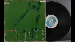 Marina - Trilha Sonora Original da Novela - (Vinil Completo - 1980 ) - Baú Musical