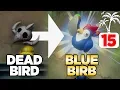 Reviving the Blue BIR The Bird Key in Link s Awakening Switch - 100 Walkthrough 15