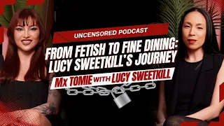 From Fetish To Fine Dining Lucy Sweetkill s Journey as a NYC Dominatrix