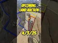 Upcoming Auction - 49 Acres