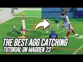 How EVERYONE Aggressive Catches in Madden 23