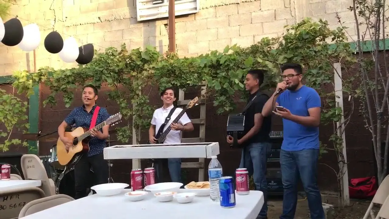 Legión Carrera - Radicamos en South Central