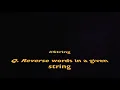 Problem - Reverse words in a given string Problem Solving Series Beginner to Advanced